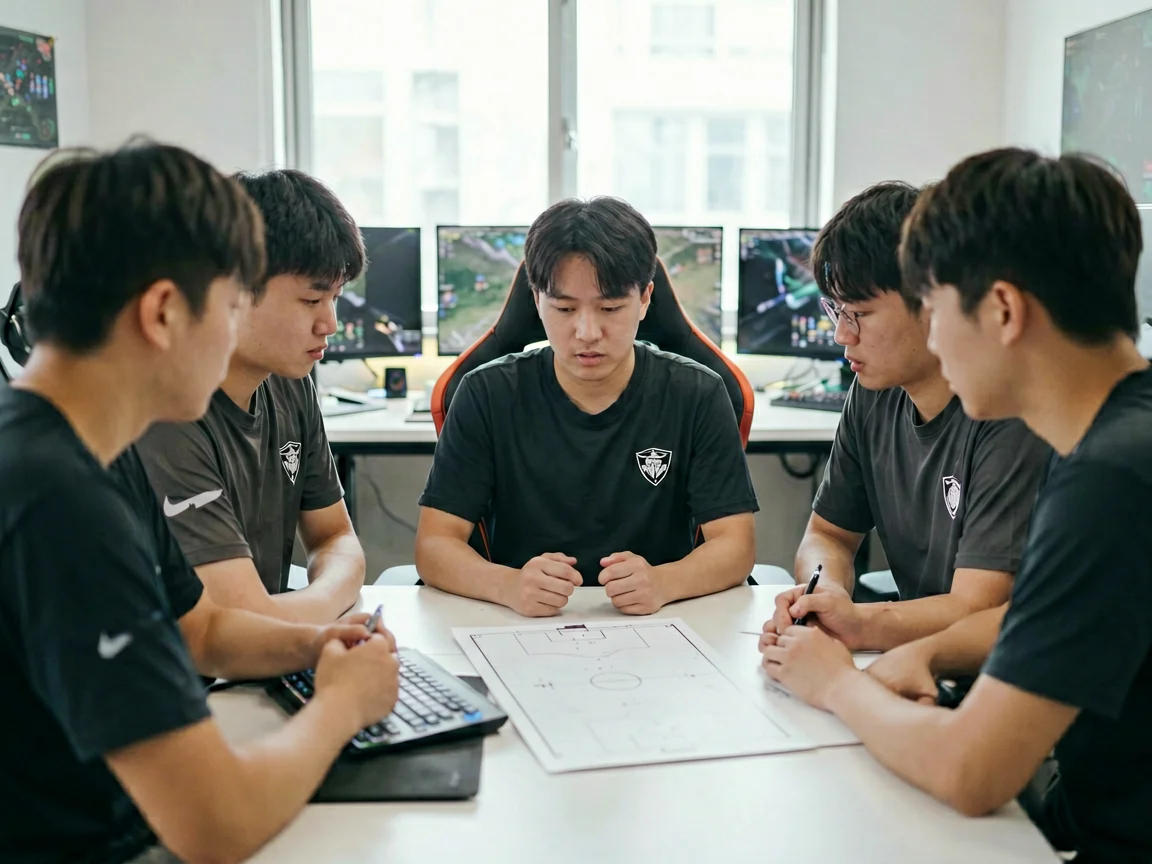 JackeyLove赛场高光操作引发LCK赛区粉丝广泛热